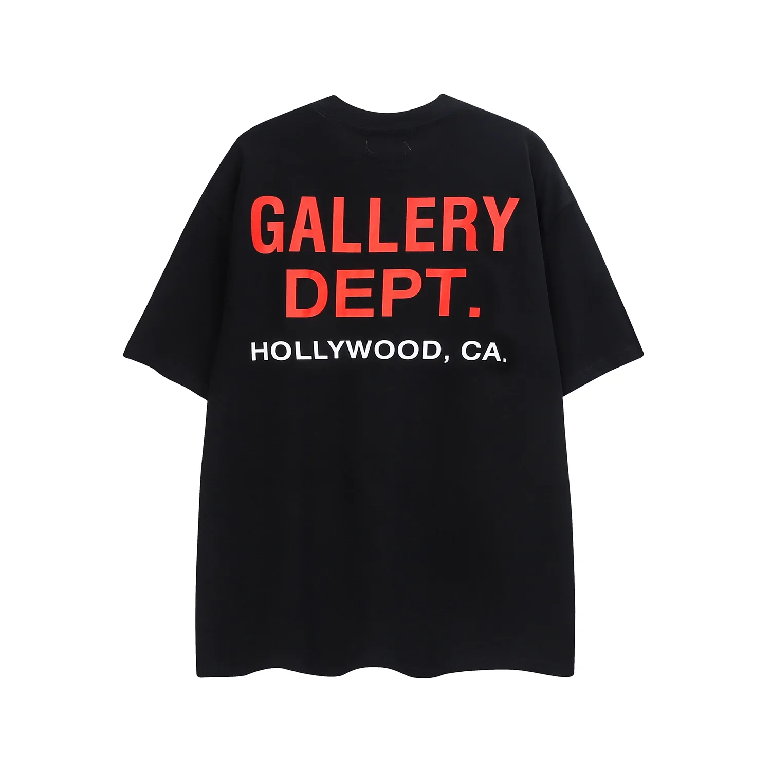 2023 GALLERY DEPT new model number: 3001#P110 color: black and white code number: S M L XL